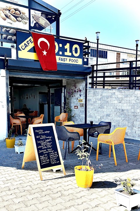 Cafe No.:10