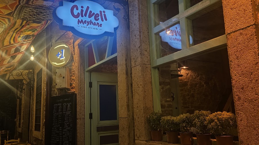 Cilveli Meyhane Sâki Ayvalık
