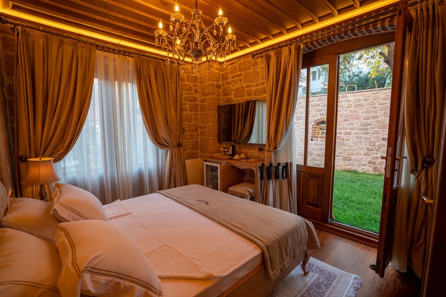 Cunda Baradiel Hotel & Spa fotoğraf 2