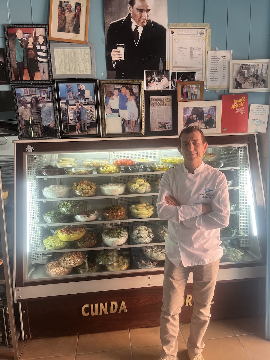 Cunda Körfez Restaurant