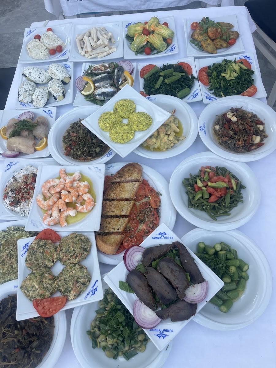 Cunda Körfez Restaurant fotoğraf 2