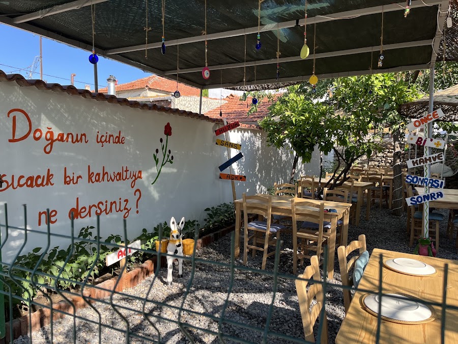 Doğal Bahçe Küçükköy