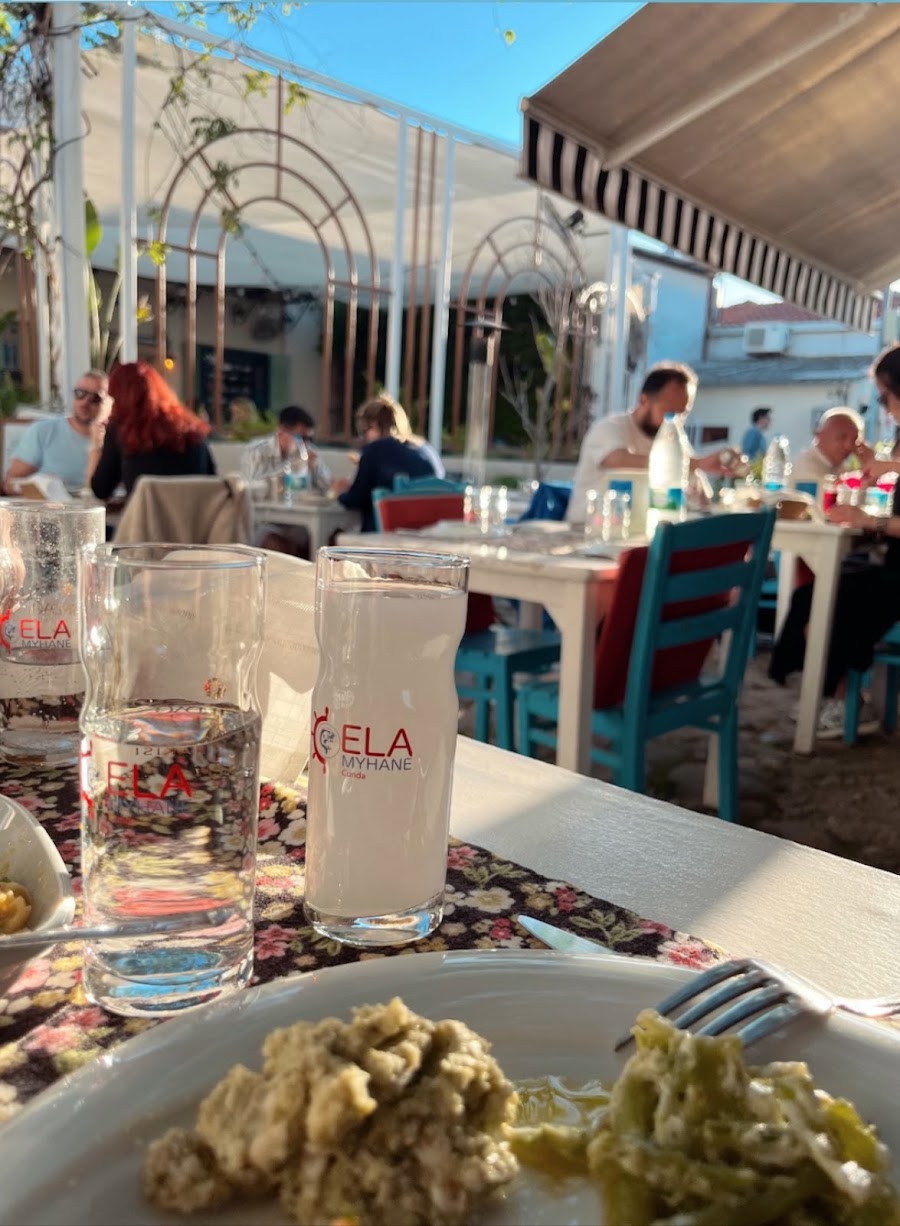 Ela Meyhane fotoğraf 2