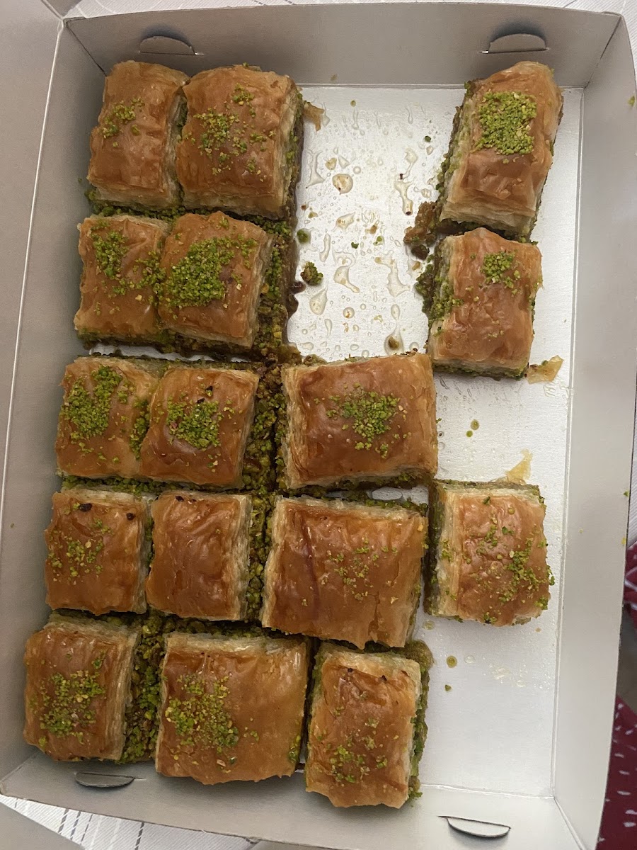 Ertan Usta Ayvalik Tatlicisi fotoğraf 2