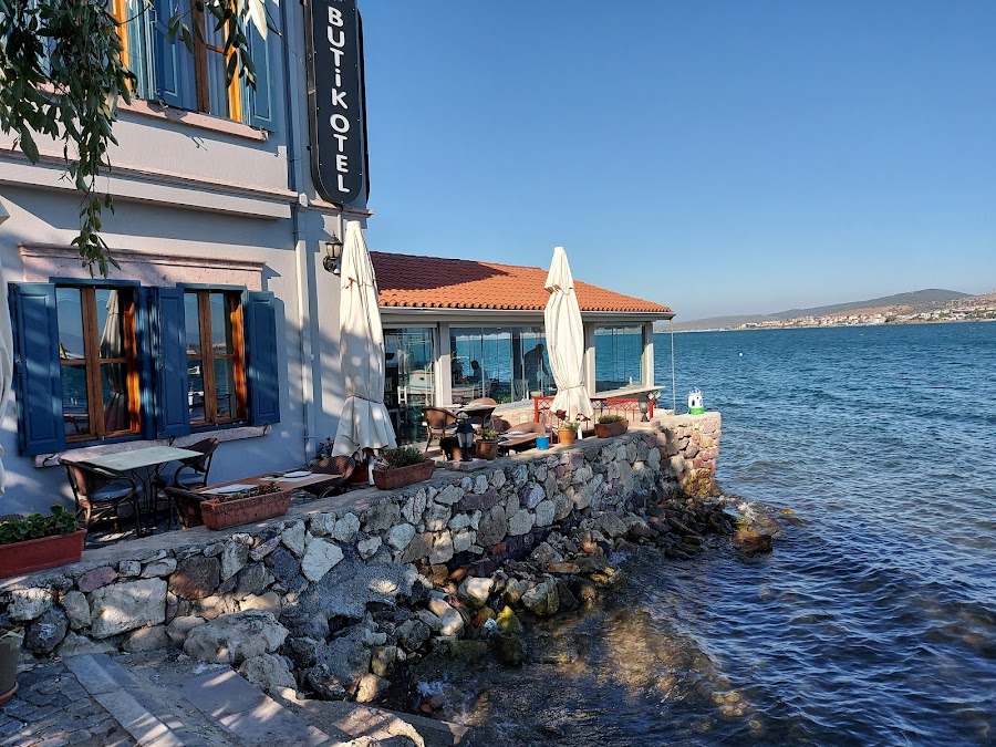 Ferahi Evler Ayvalık fotoğraf 3