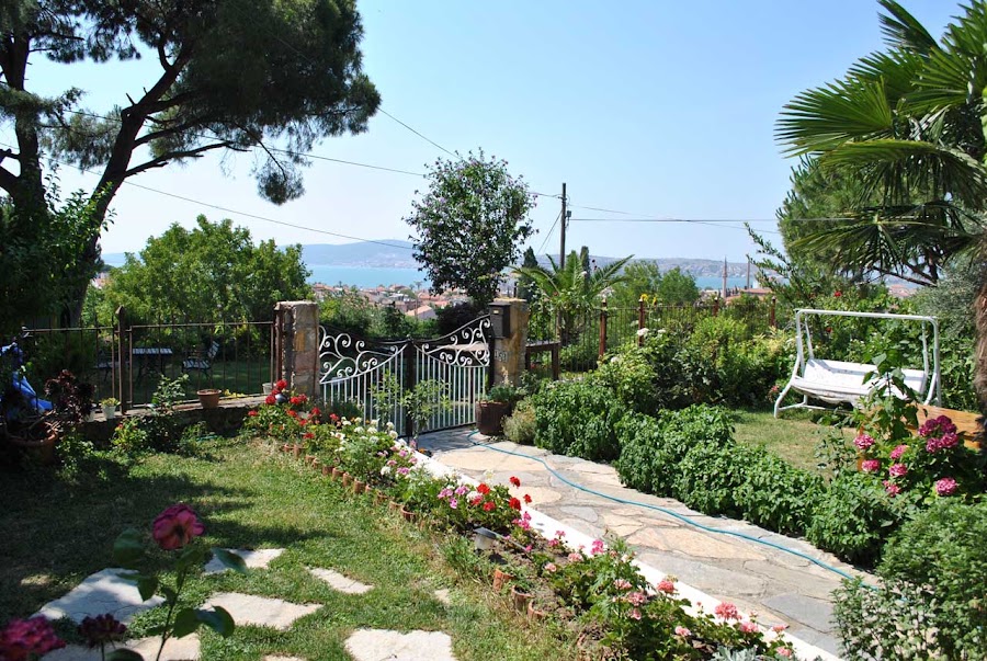 Günebakan Taliani Hotel fotoğraf 3