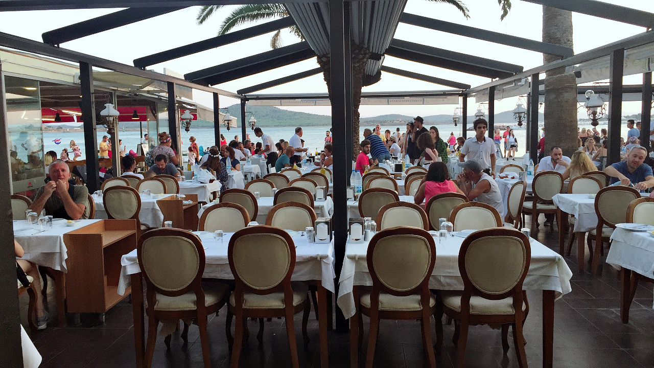ilyosta restorant