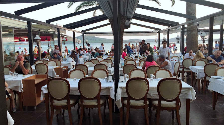 ilyosta restorant