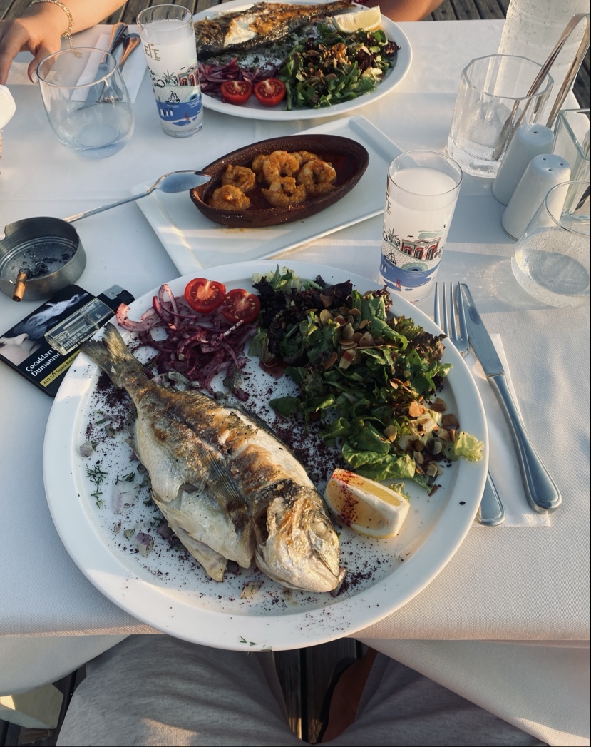 İskele Balık Ayvalık fotoğraf 3