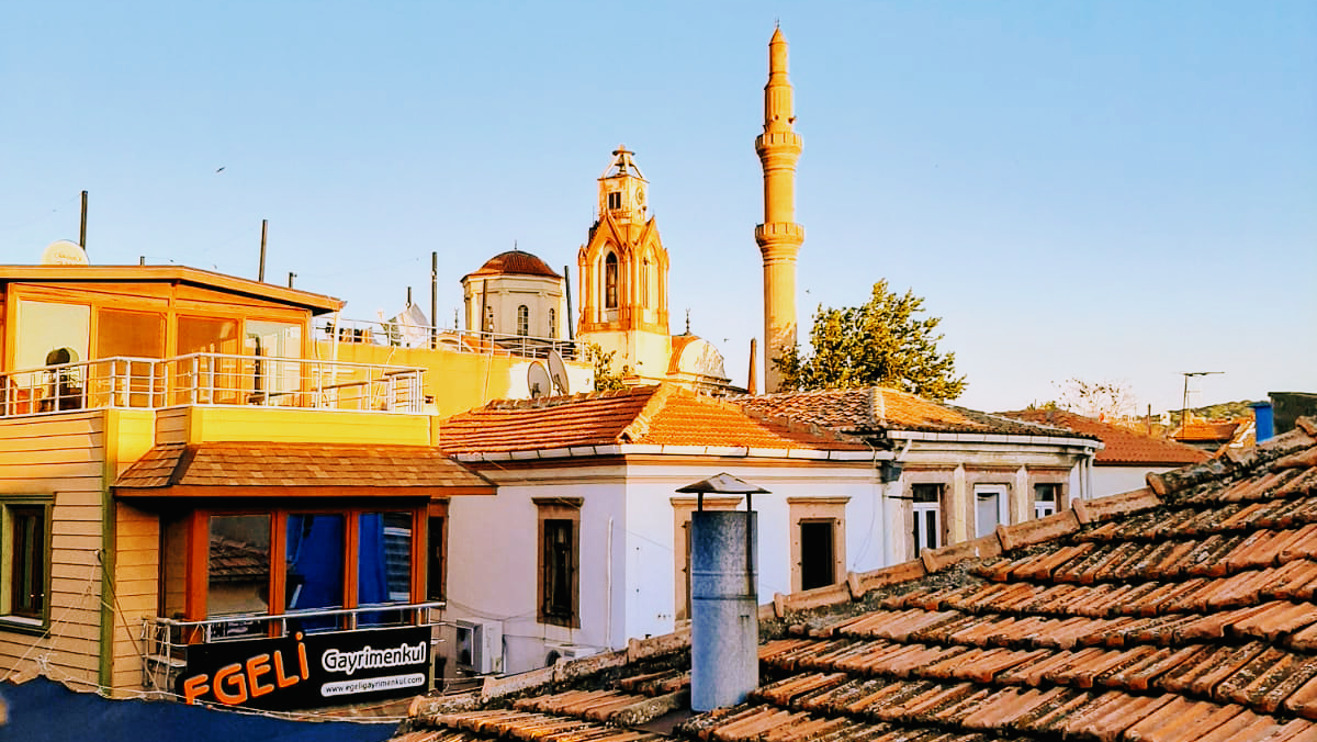 Kural Pansiyon Ayvalık