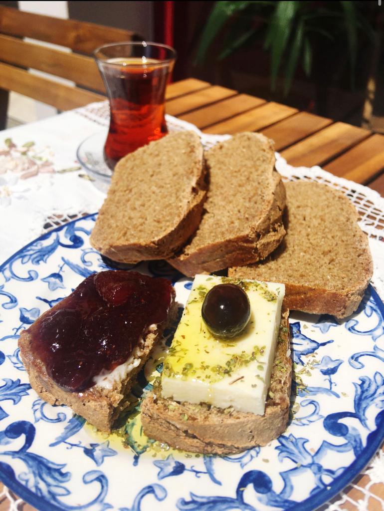 Kurkubinya Firin Pasta kafe fotoğraf 2