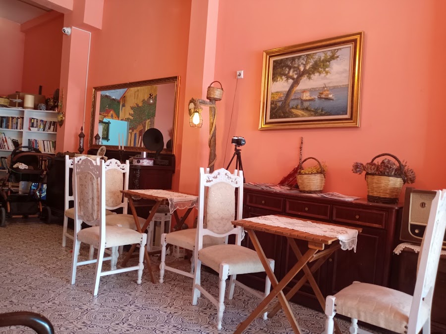 Kurkubinya Firin Pasta kafe fotoğraf 3