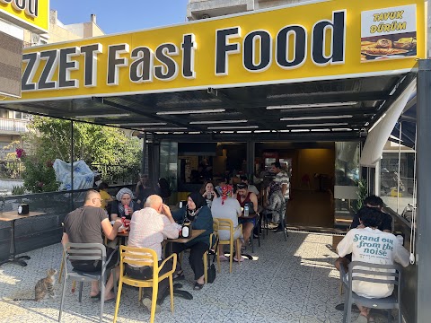 LEZZET FASTFOOD (tavuk dürüm, ayvalık tostu, hamburger…)