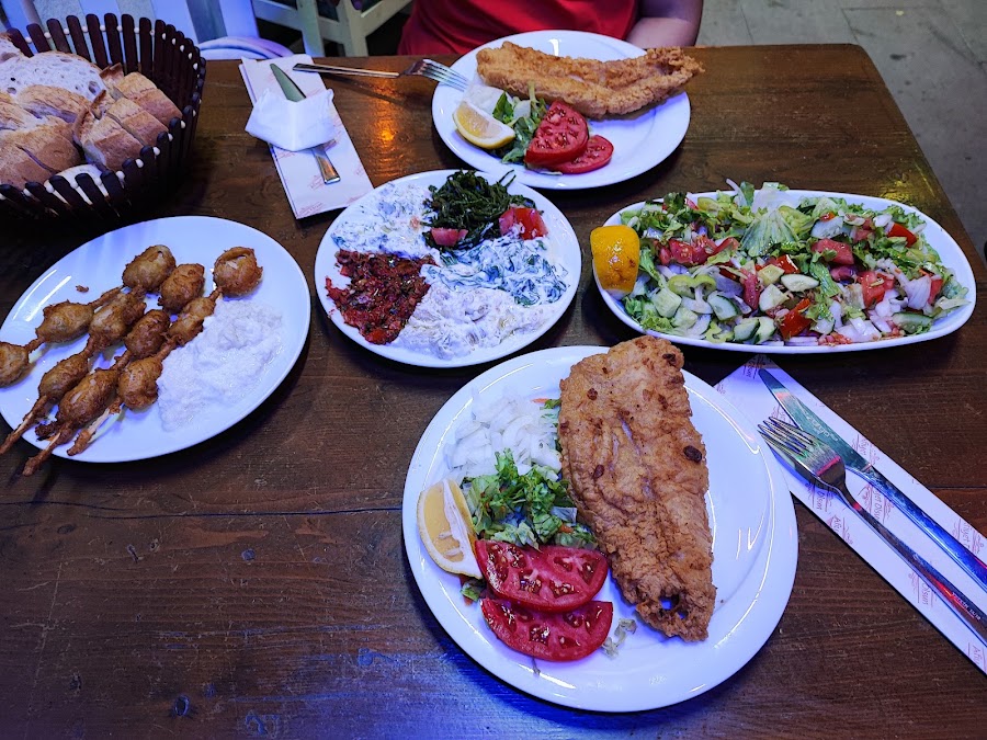 Liman Balık Evi fotoğraf 2