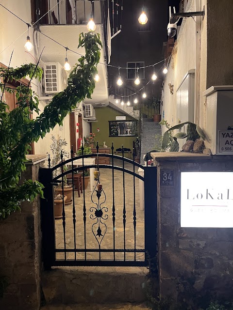 Lokal Ayvalik Guest Rooms