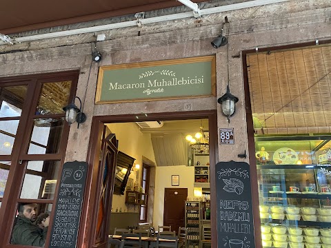 Macaron Muhallebicisi