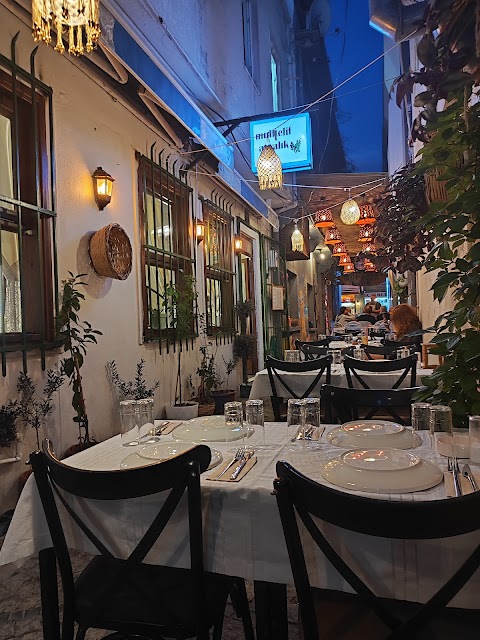 Mahperi Ayvalık