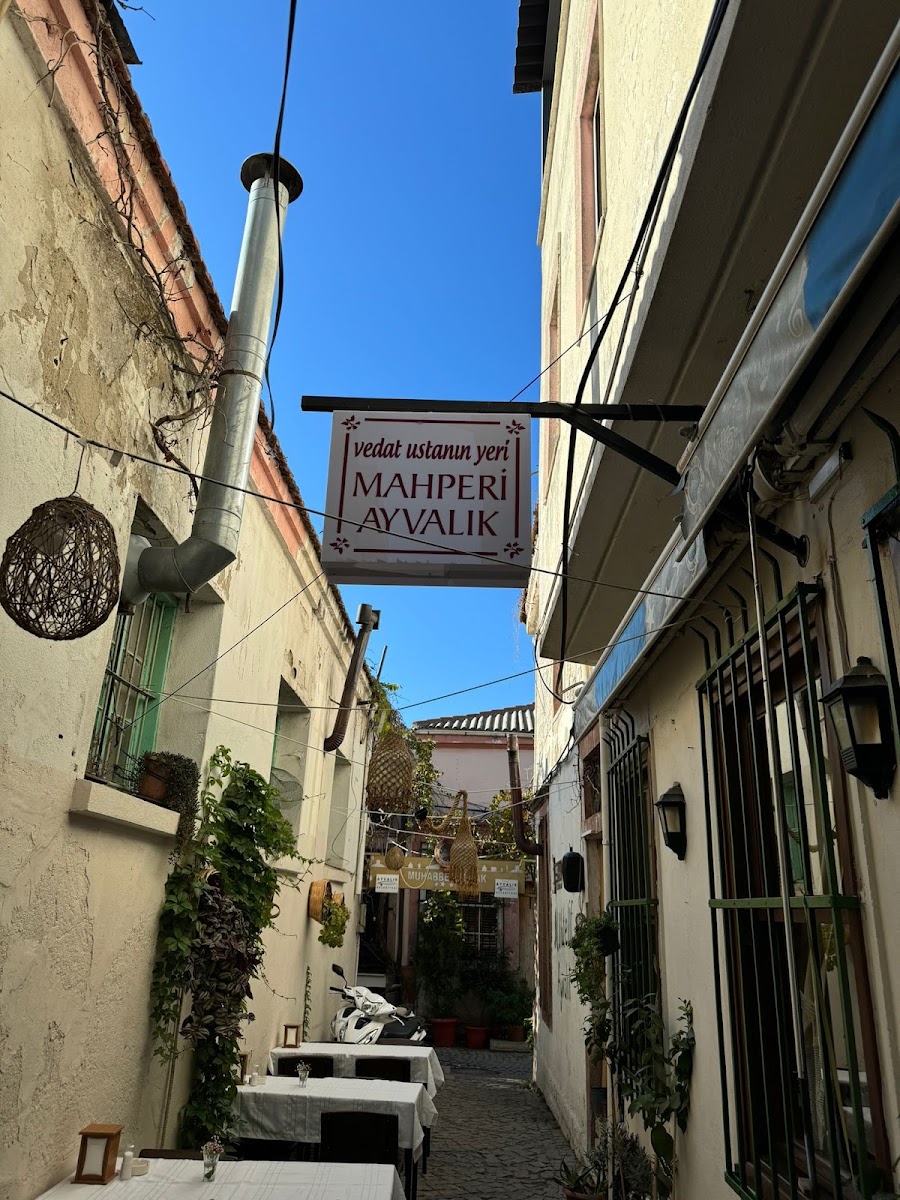 Mahperi Ayvalık fotoğraf 3
