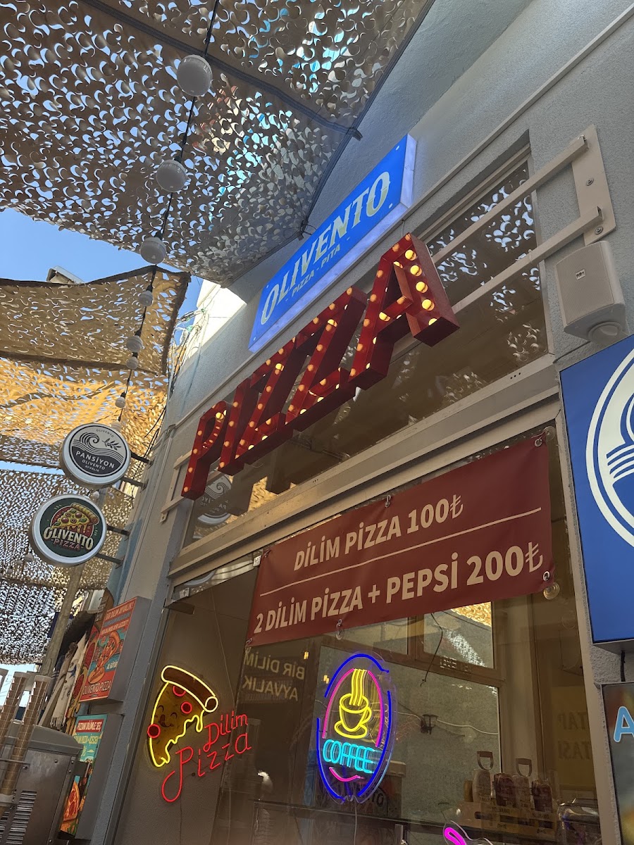Olivento Pizza