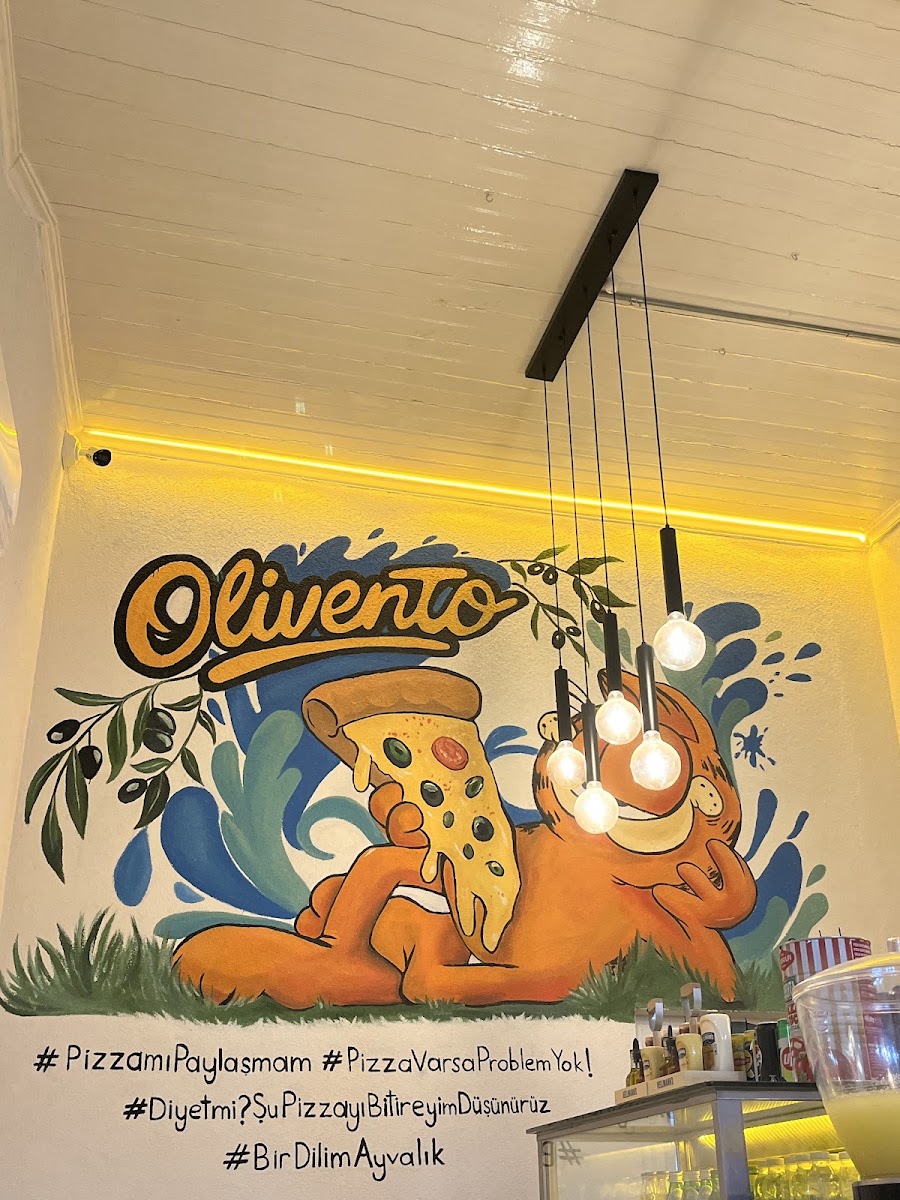 Olivento Pizza fotoğraf 3