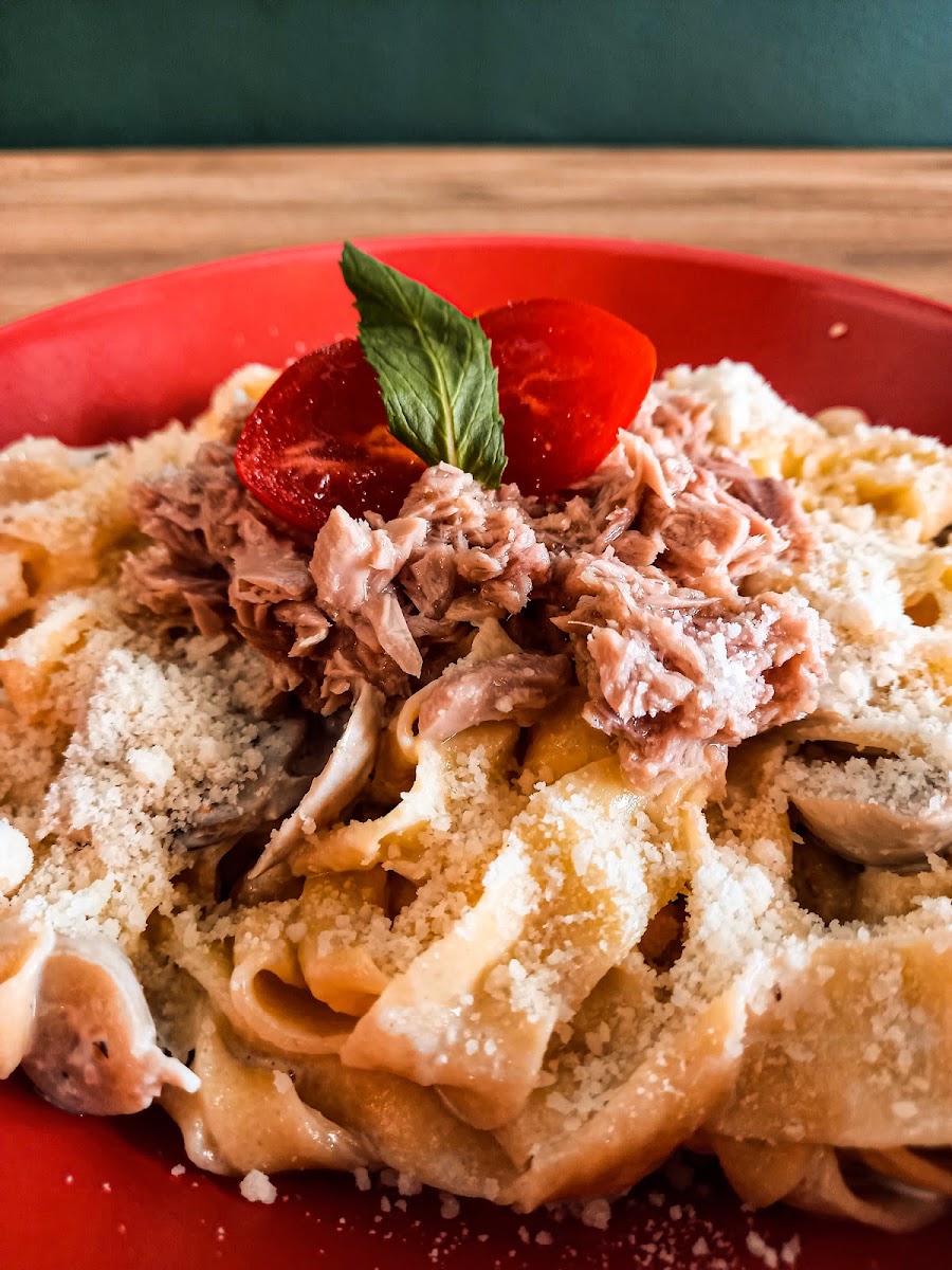 Pasta Punto Makarna - Lazanya- Pizza fotoğraf 2
