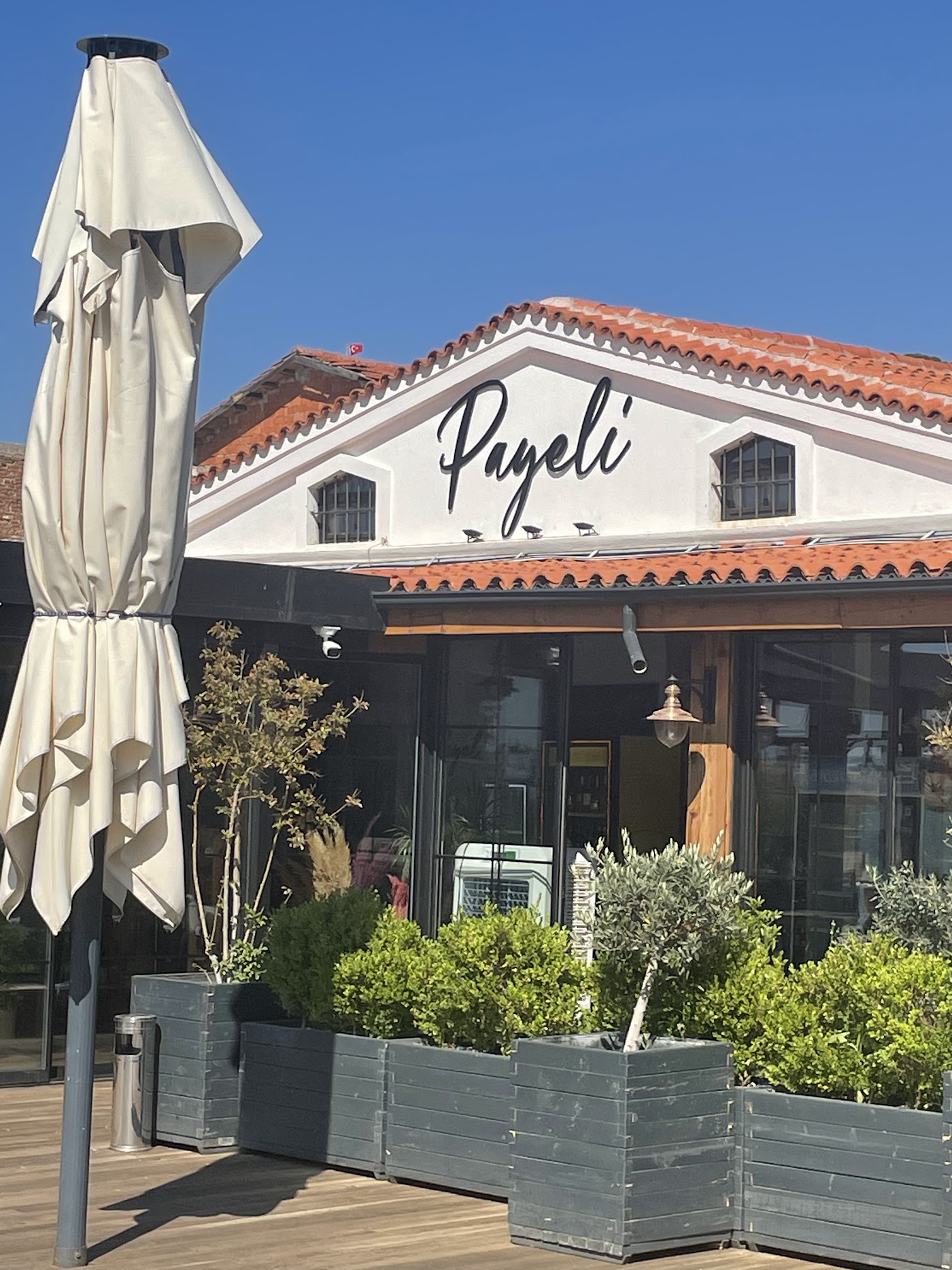 PAYELİ RESTAURANT