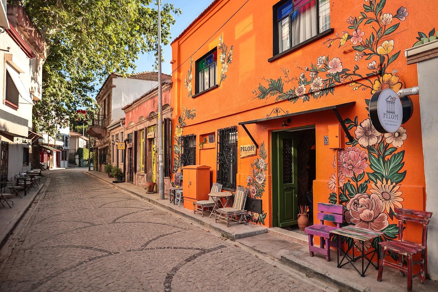Pelopi Pansiyon