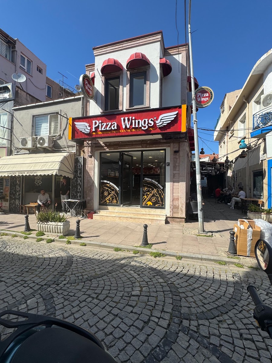 PİZZA WİNGS AYVALIK