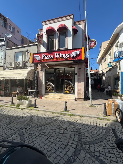 PİZZA WİNGS AYVALIK