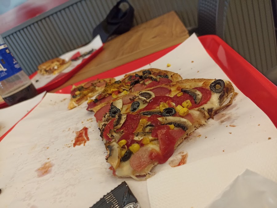 PİZZA WİNGS AYVALIK fotoğraf 2