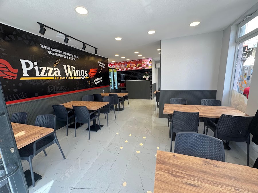 PİZZA WİNGS AYVALIK fotoğraf 3