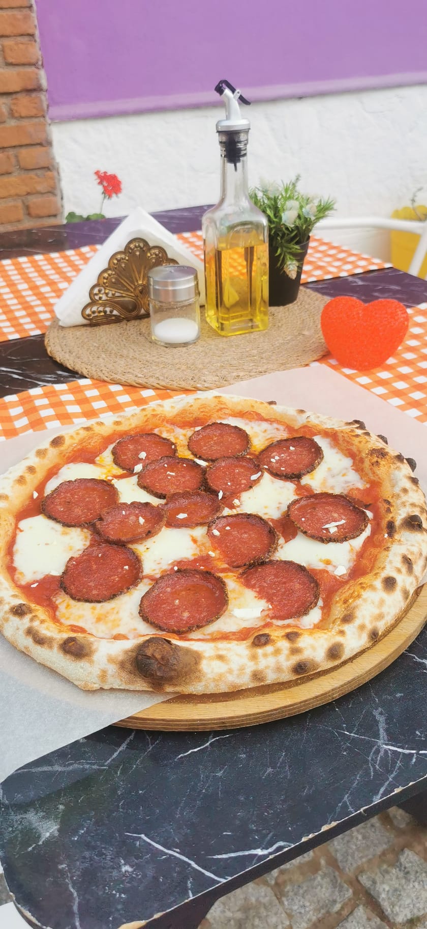 Rosso Pizza & Burger fotoğraf 2