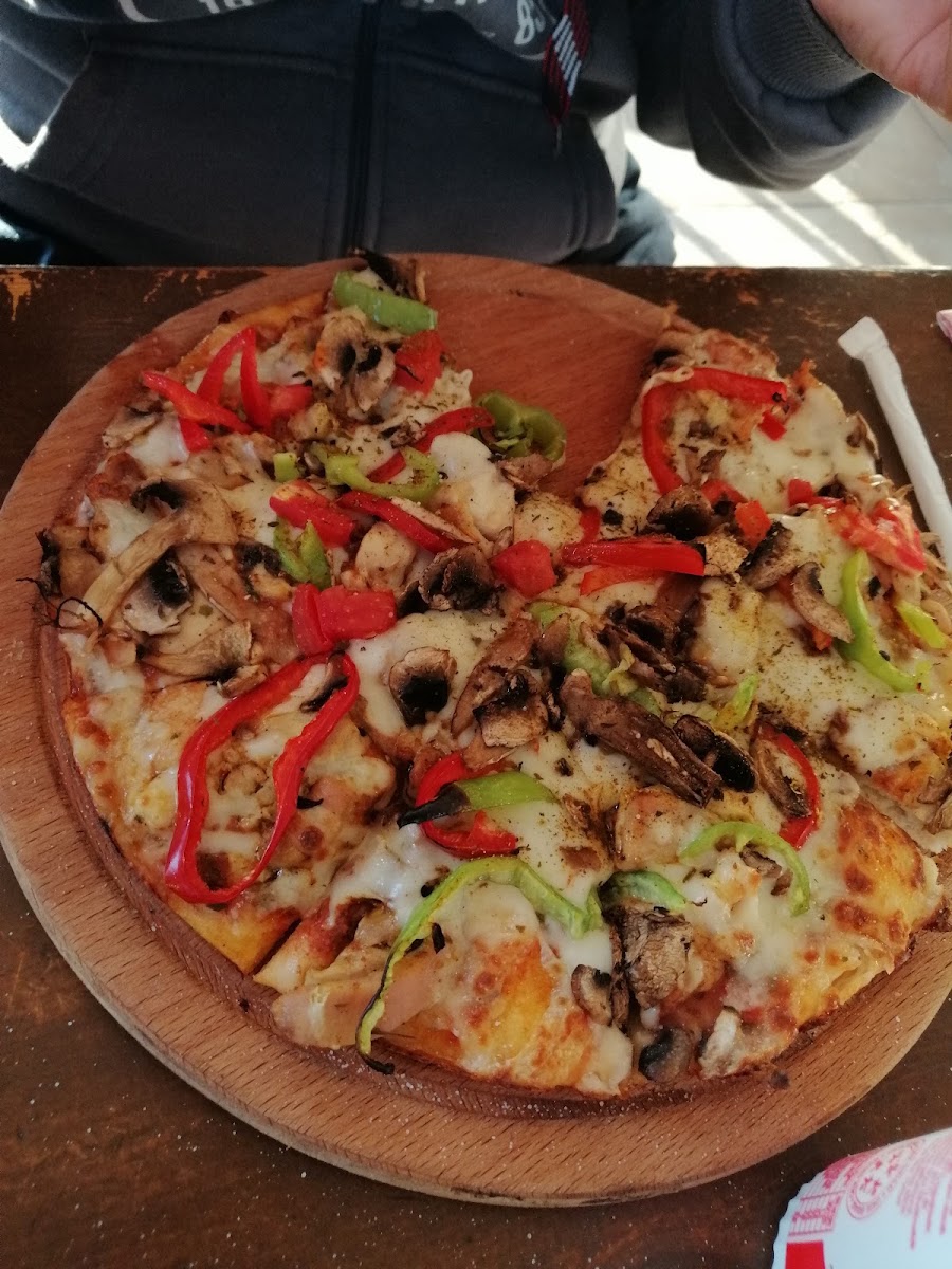 Seçil Pizza 2 fotoğraf 2