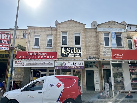 Seliz Kişisel Bakım Güzellik Salonu