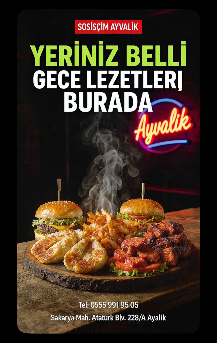 sosisçim fotoğraf 2