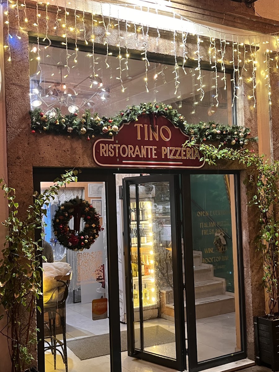 Tino Ristorante Pizzeria