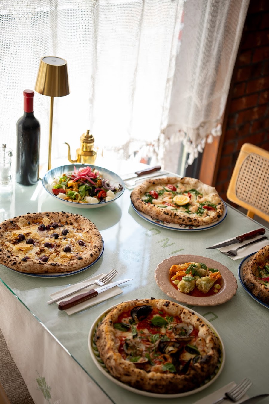 Tino Ristorante Pizzeria fotoğraf 2