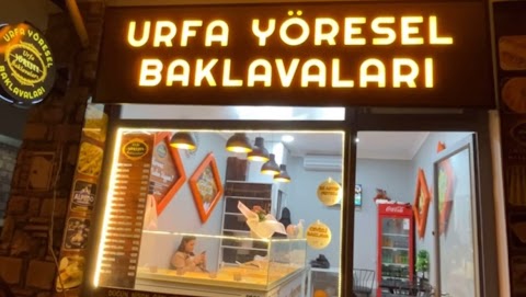 Urfa Yöresel Baklavaları Ayvalık