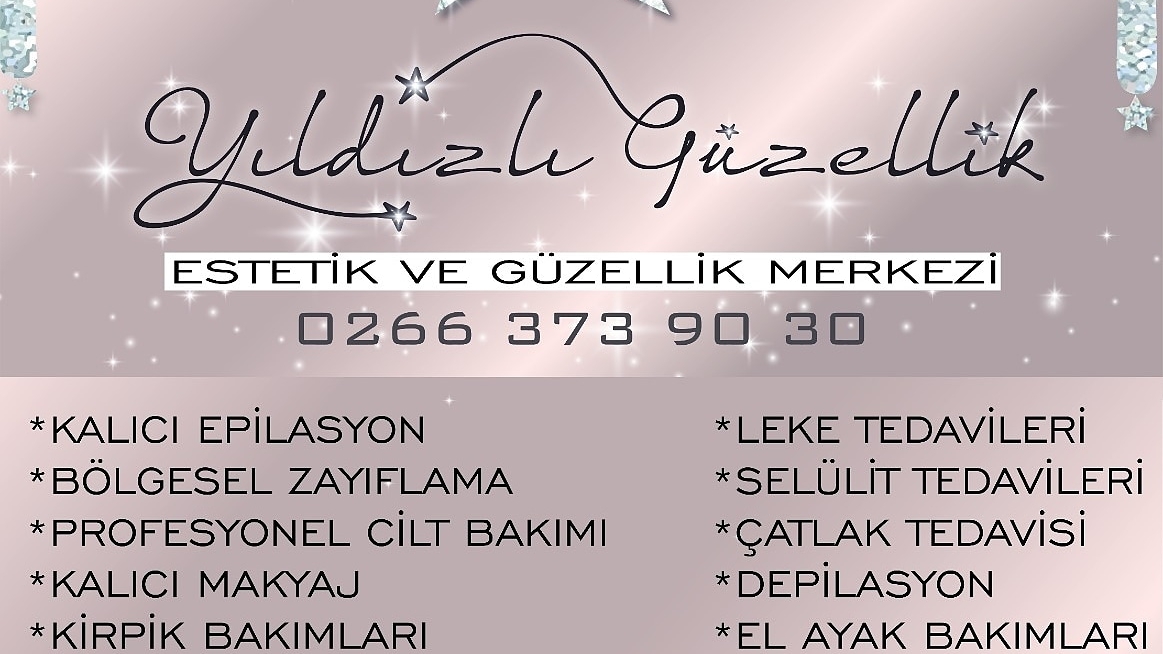 Yıldızlı Güzellik Ayvalık