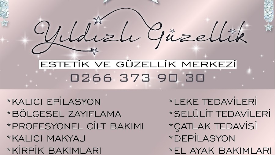 Yıldızlı Güzellik Ayvalık