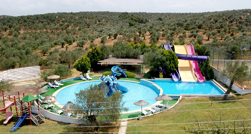 Zeytin Apart Otel Aquapark fotoğraf 3