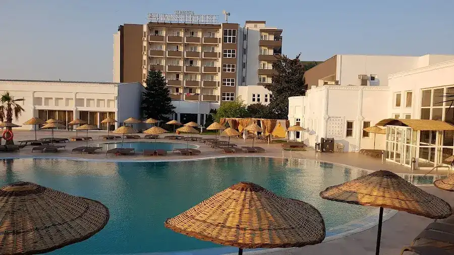 Onhann Thermal Resort Spa Hotel