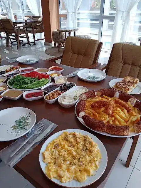 Saklı Teras