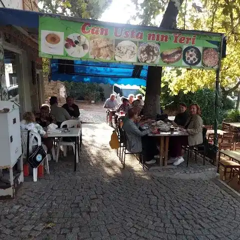 Can Usta'nın Yeri