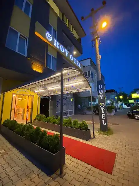 Roy Otel Akçay