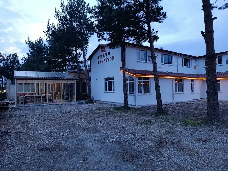 Öz Ferko Konaklama fotoğraf 1