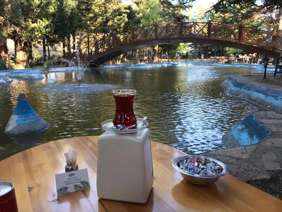 GEREDE ESENTEPE RESTAURANT fotoğraf 3