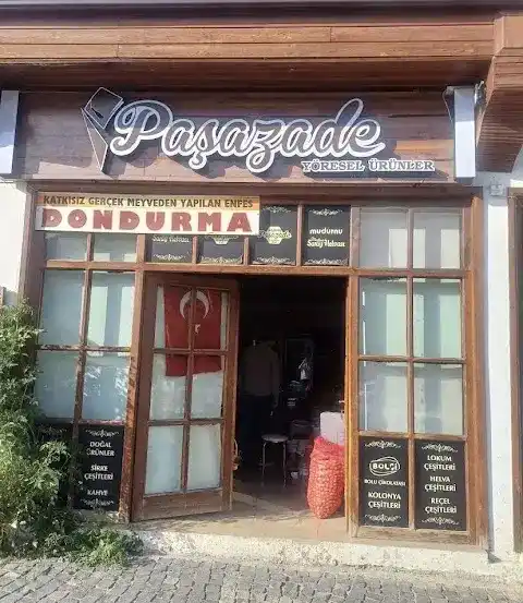 Paşazade Yöresel Ürünler