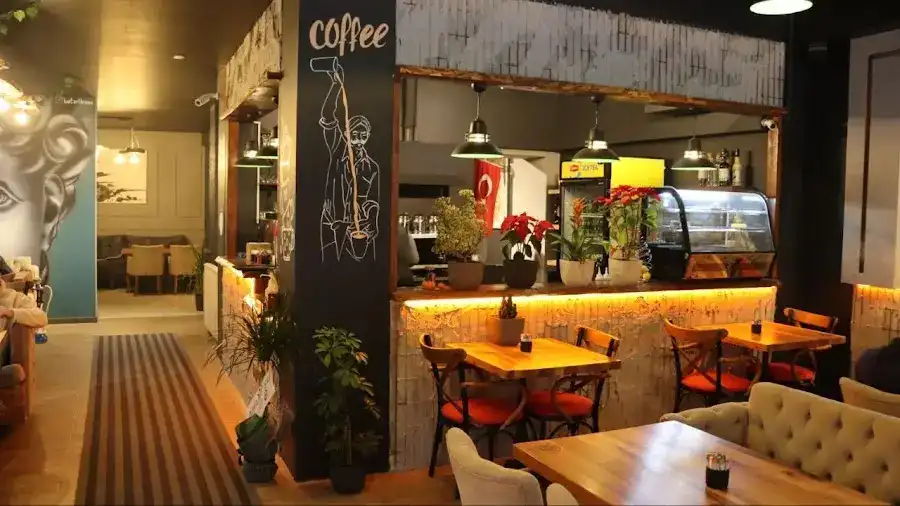 Bolu Halloween Cafe fotoğraf 3
