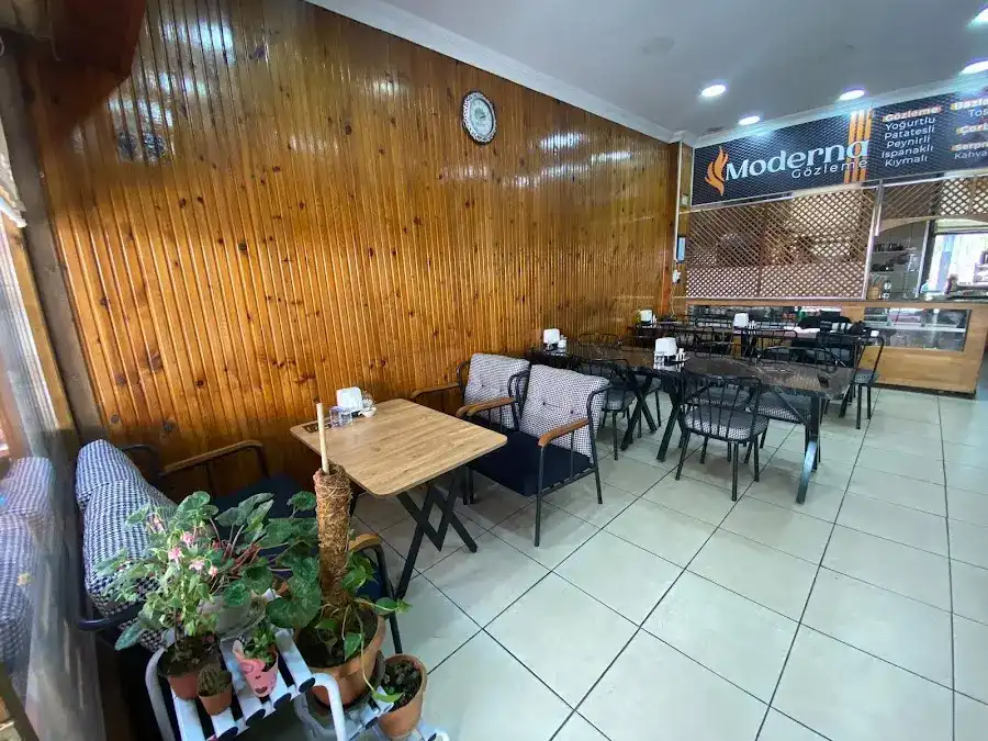 Moderna Gözleme fotoğraf 3